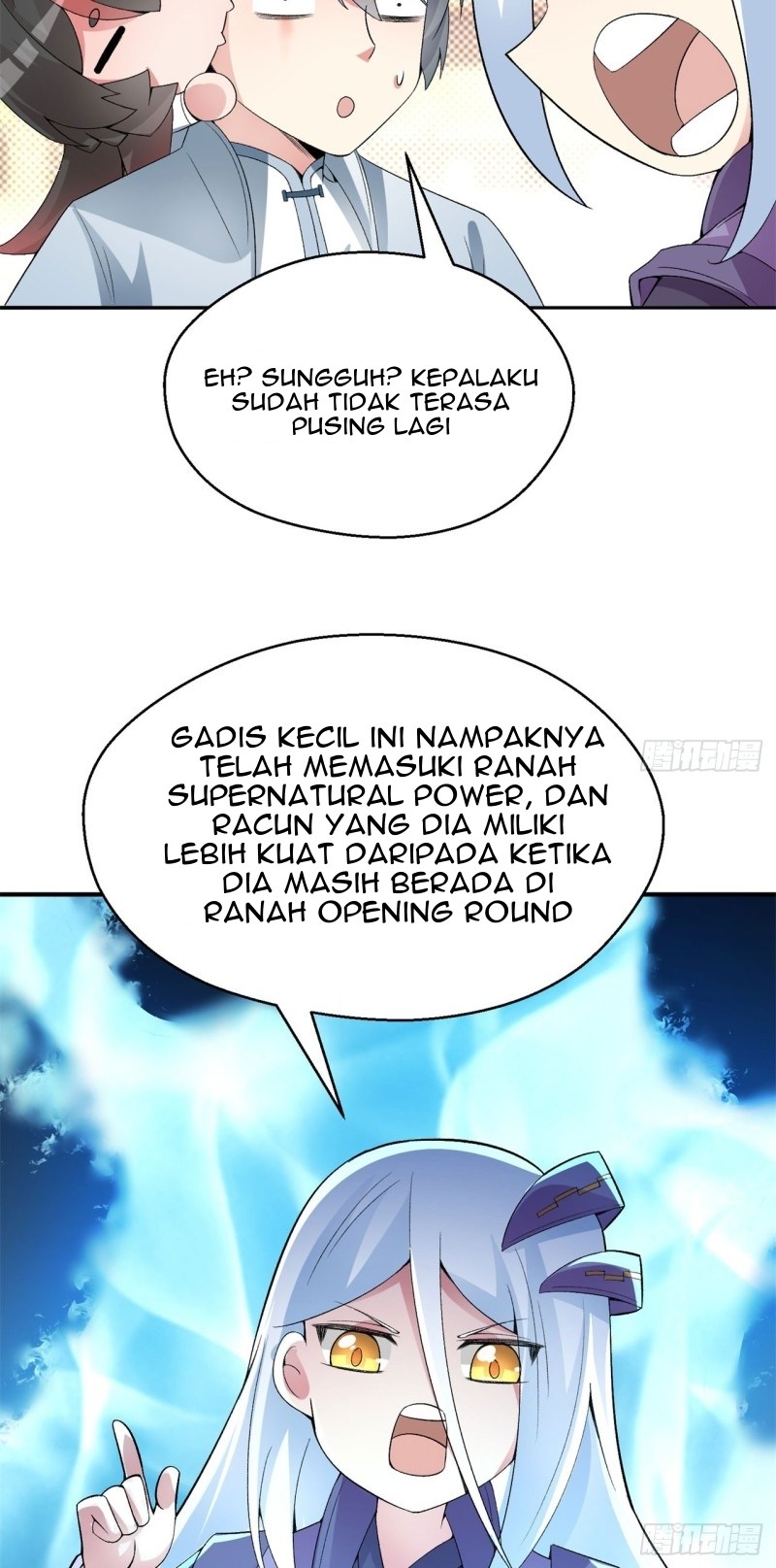 I Picked Up An Attributes Chapter 28 Gambar 65